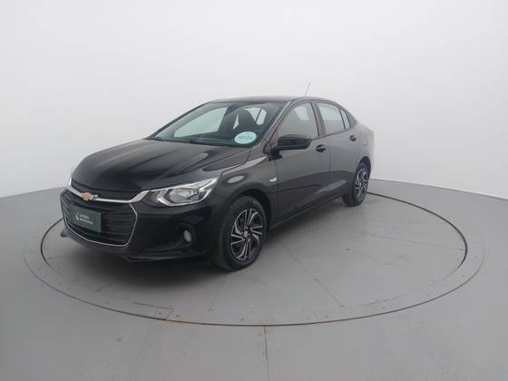 CHEVROLET ONIX 1.0 FLEX PLUS LT MANUAL